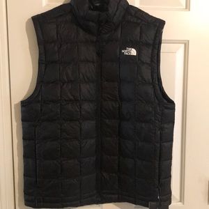 North Face Thermoball eco vest